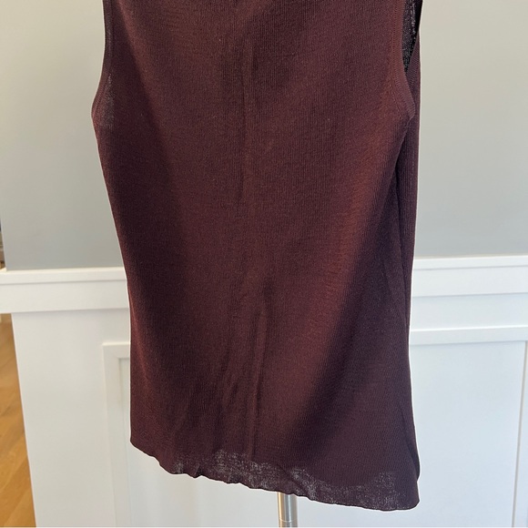 GUCCI Silk Tank/Shell - Picture 4 of 7